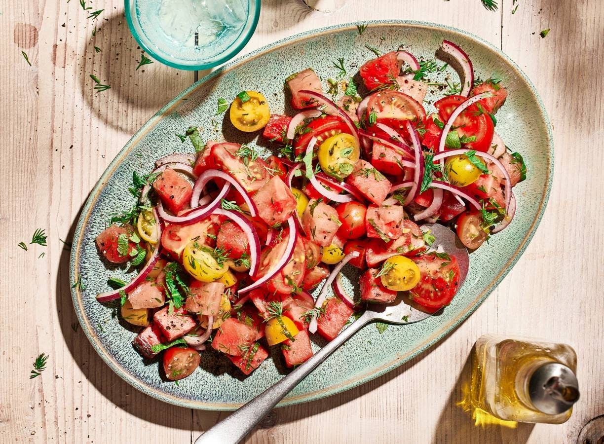 tomatensalade